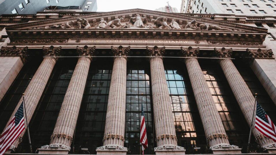 Wall Street has seen a lot of turbulence this year